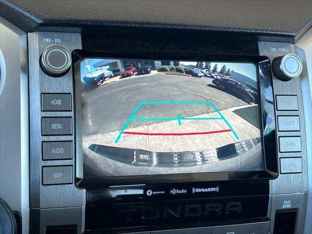 used 2021 Toyota Tundra car, priced at $35,998