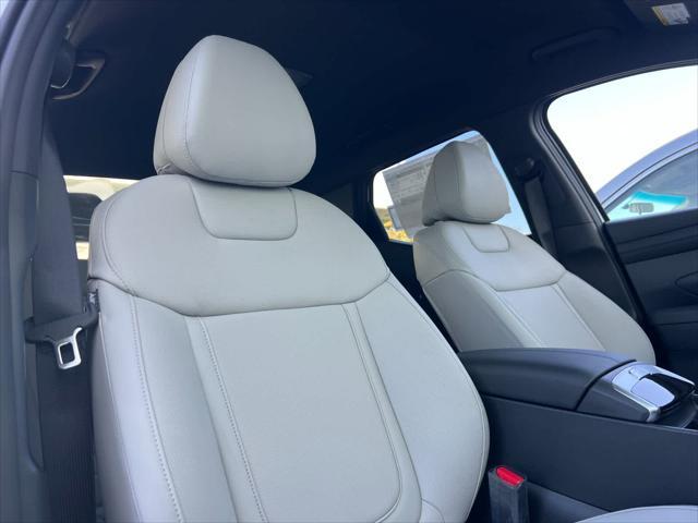 new 2025 Hyundai SANTA CRUZ car, priced at $29,150