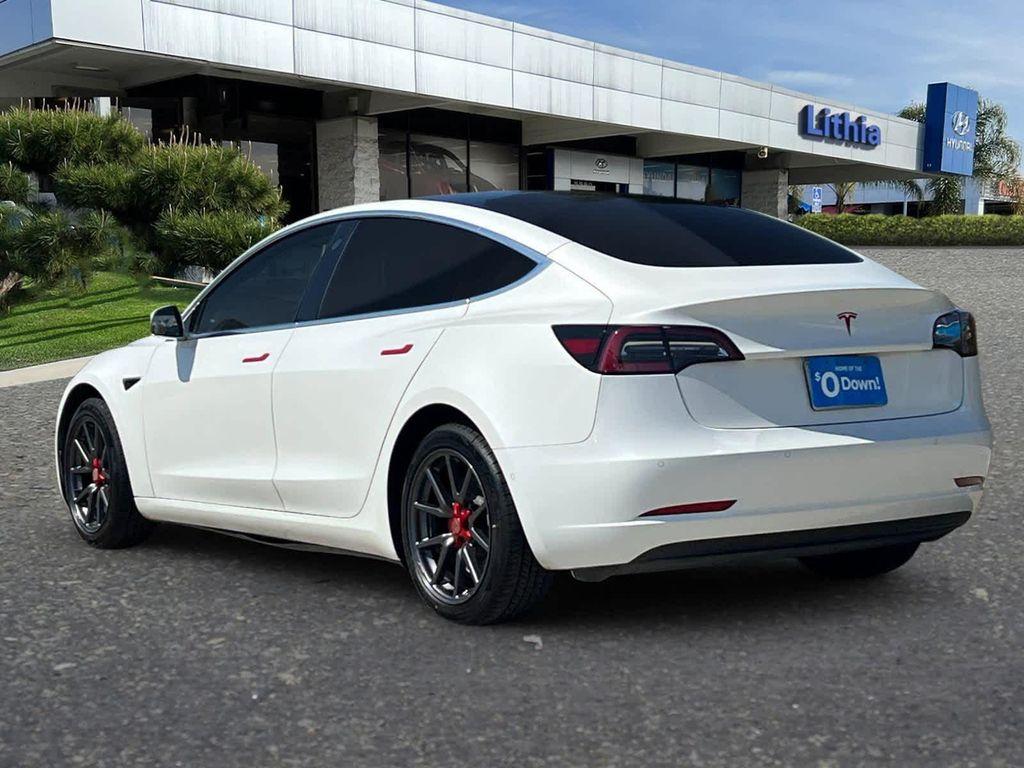 used 2020 Tesla Model 3 car, priced at $18,999