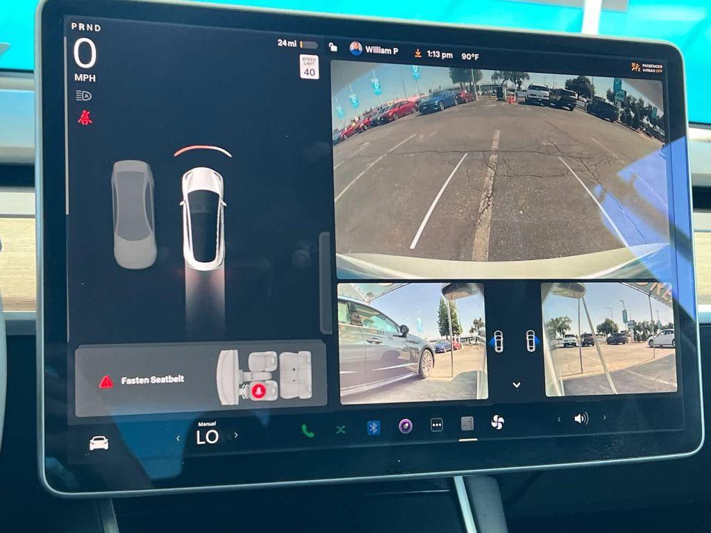 used 2020 Tesla Model 3 car, priced at $18,999