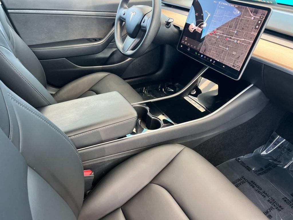 used 2020 Tesla Model 3 car, priced at $18,999