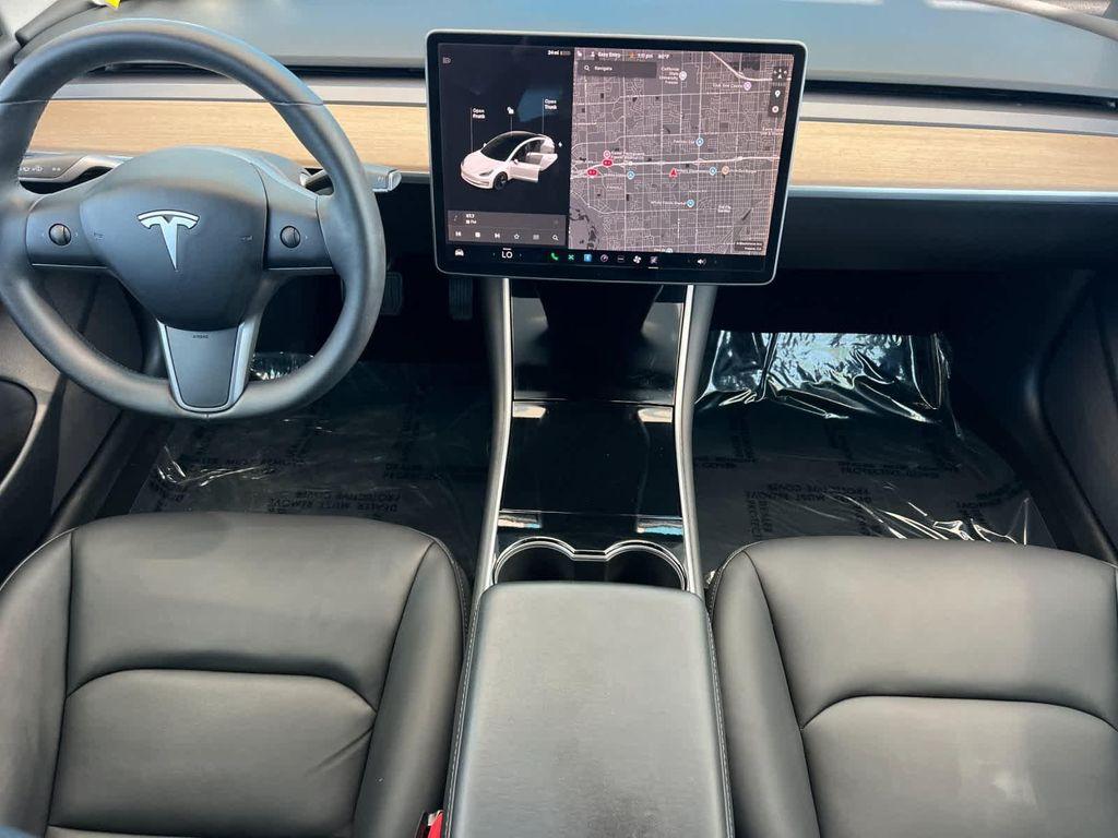 used 2020 Tesla Model 3 car, priced at $18,999