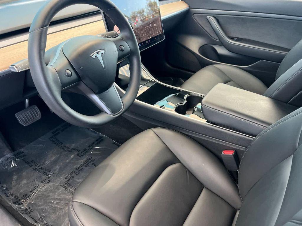 used 2020 Tesla Model 3 car, priced at $18,999