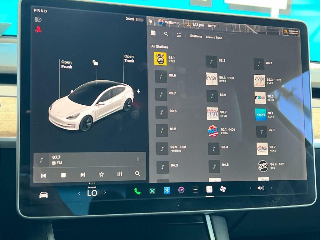 used 2020 Tesla Model 3 car, priced at $18,999