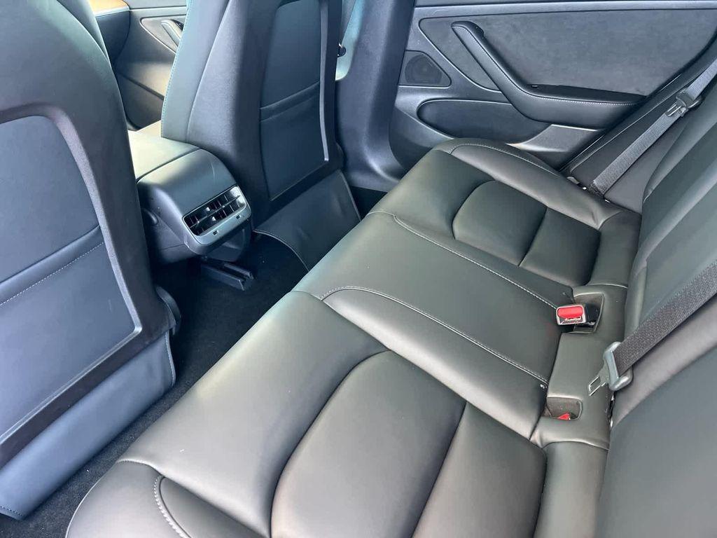used 2020 Tesla Model 3 car, priced at $18,999