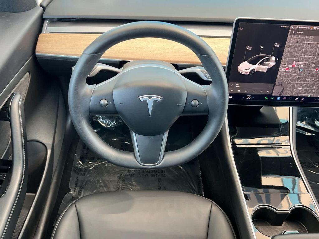 used 2020 Tesla Model 3 car, priced at $18,999