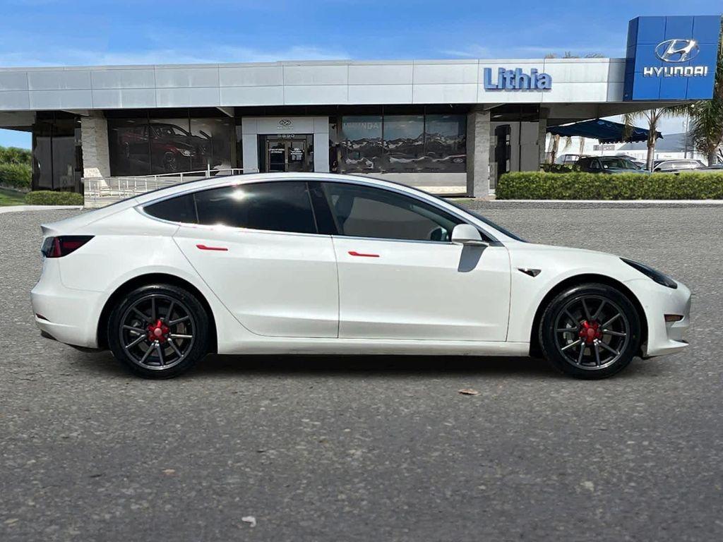 used 2020 Tesla Model 3 car, priced at $18,999