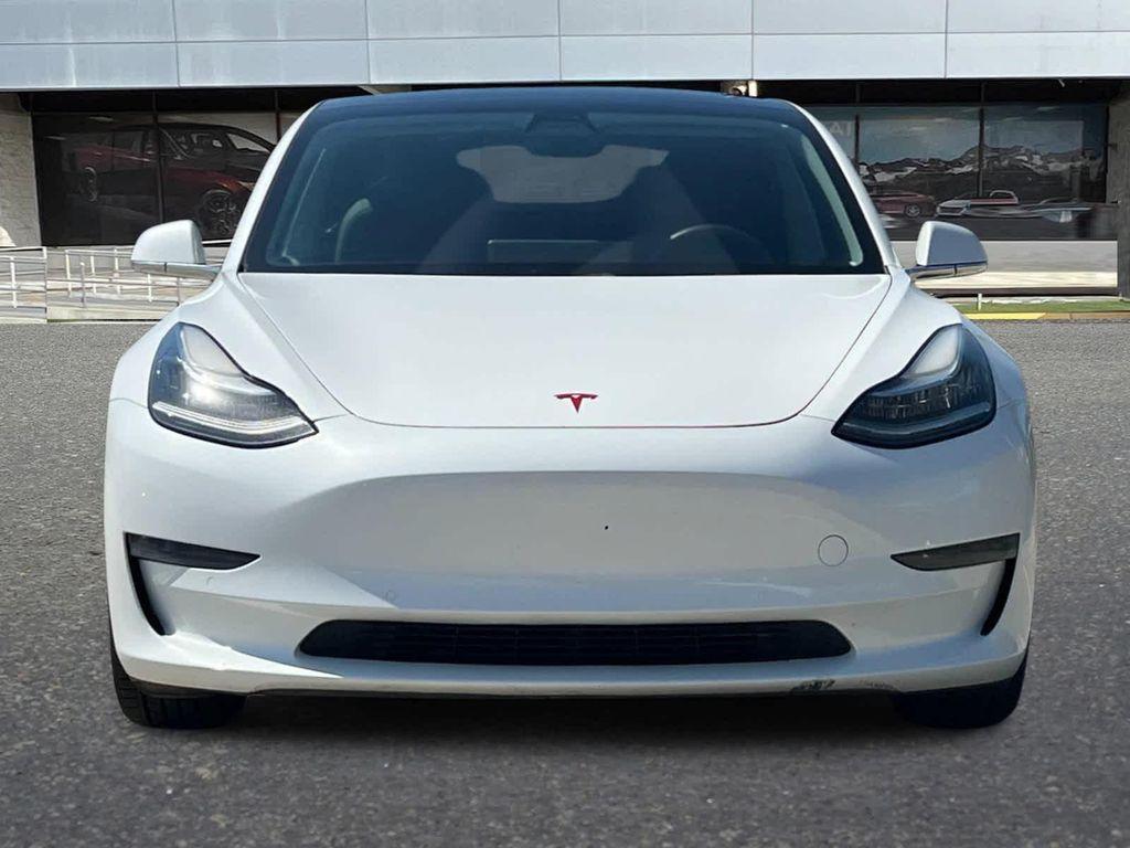 used 2020 Tesla Model 3 car, priced at $18,999