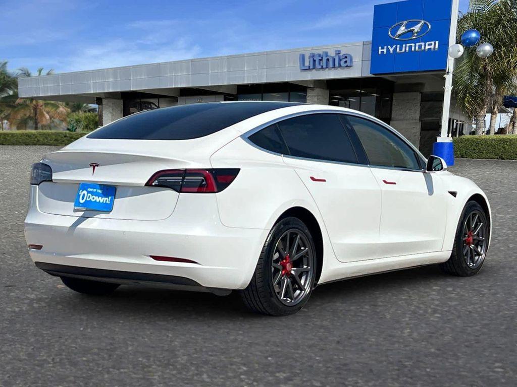 used 2020 Tesla Model 3 car, priced at $18,999