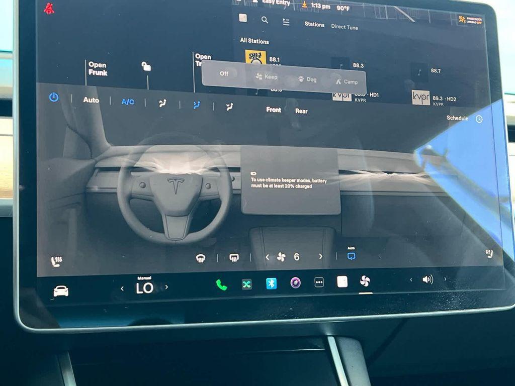 used 2020 Tesla Model 3 car, priced at $18,999