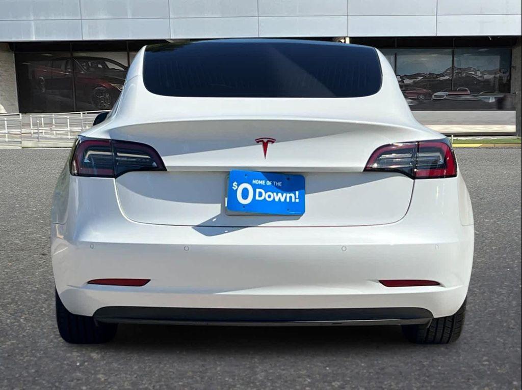used 2020 Tesla Model 3 car, priced at $18,999
