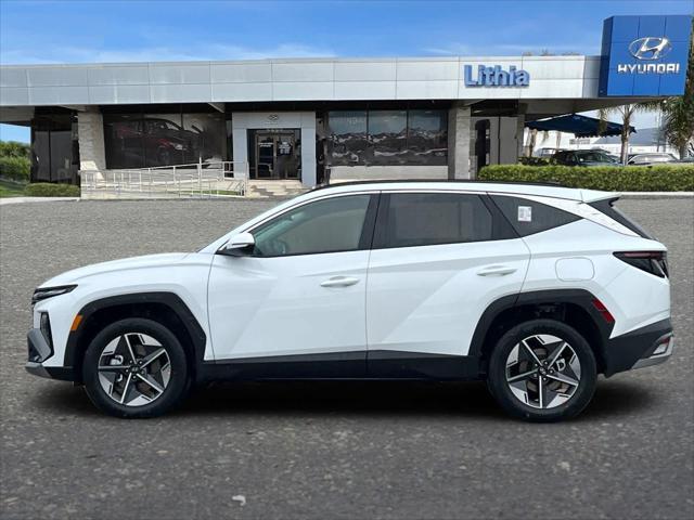 new 2025 Hyundai TUCSON Hybrid car, priced at $35,065