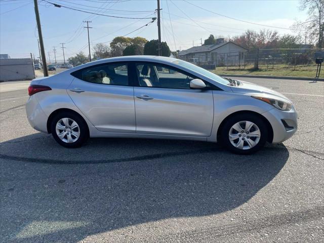 used 2016 Hyundai Elantra car, priced at $7,888