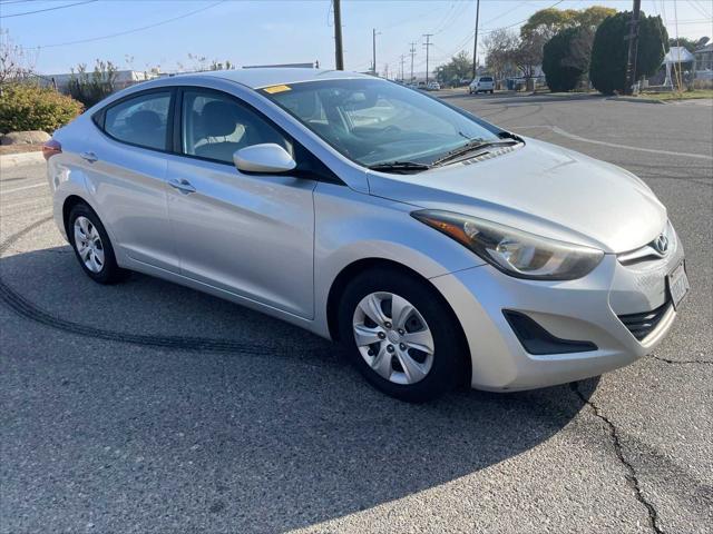 used 2016 Hyundai Elantra car, priced at $7,888