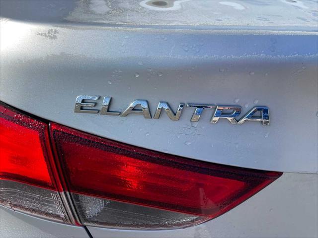 used 2016 Hyundai Elantra car, priced at $7,888