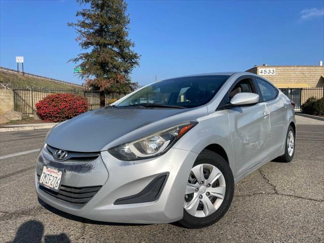 used 2016 Hyundai Elantra car, priced at $7,888