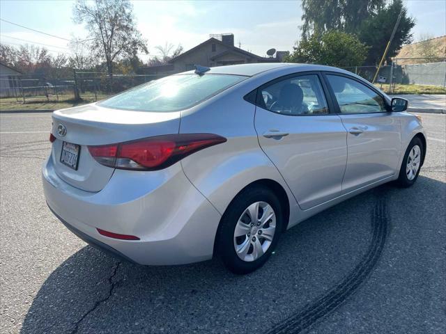 used 2016 Hyundai Elantra car, priced at $7,888