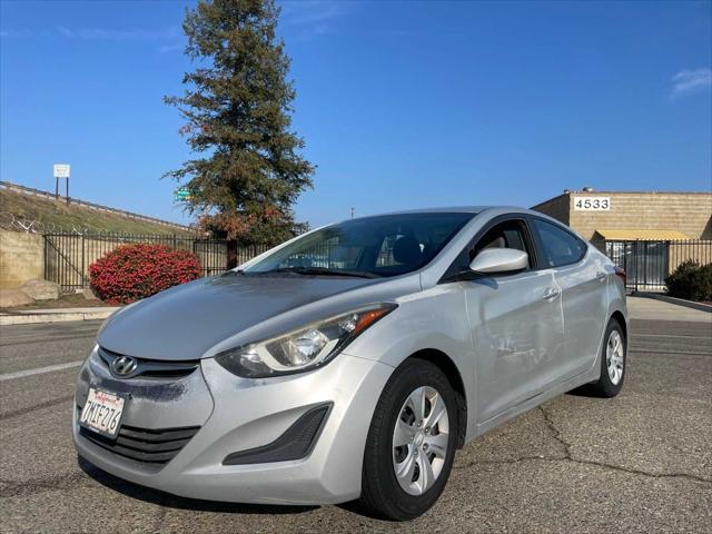 used 2016 Hyundai Elantra car, priced at $7,888