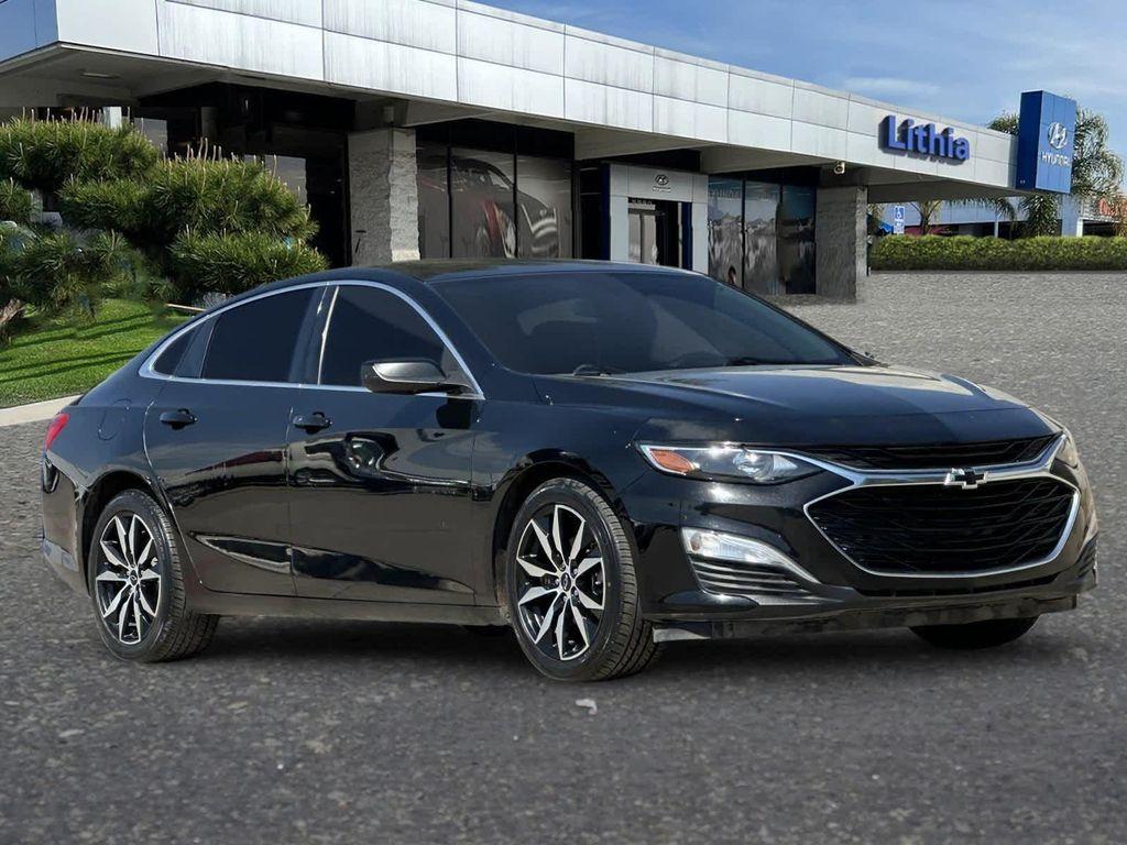 used 2020 Chevrolet Malibu car, priced at $15,159