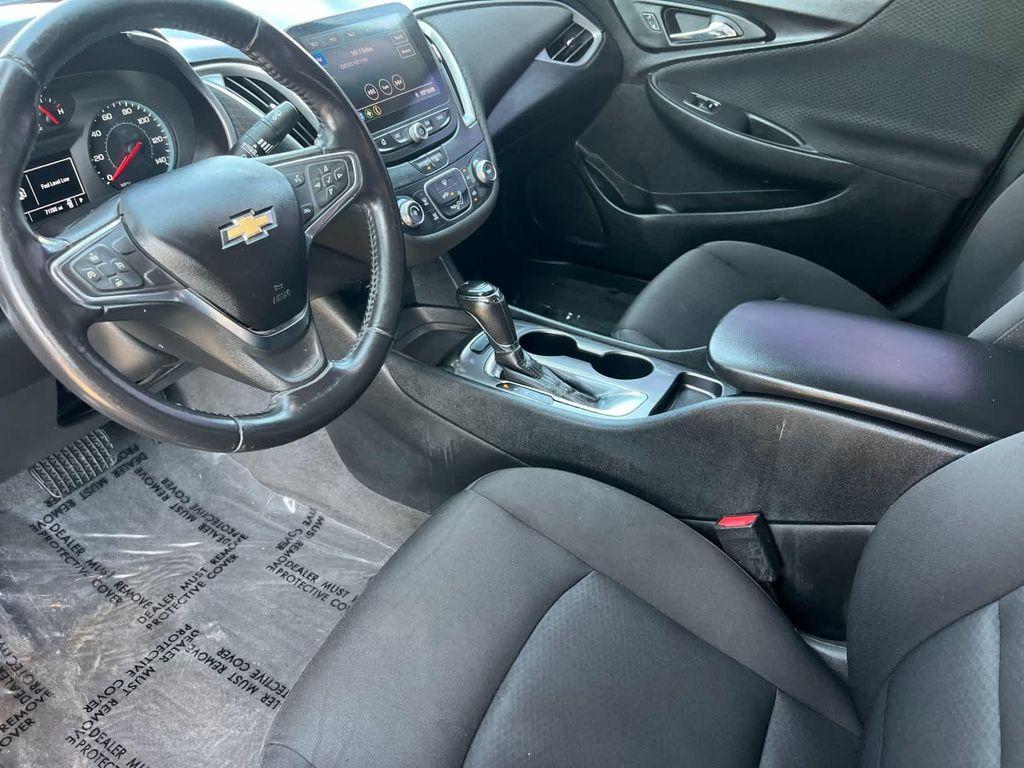 used 2020 Chevrolet Malibu car, priced at $15,159