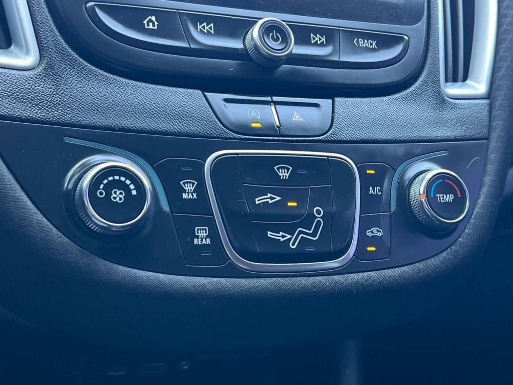used 2020 Chevrolet Malibu car, priced at $15,159