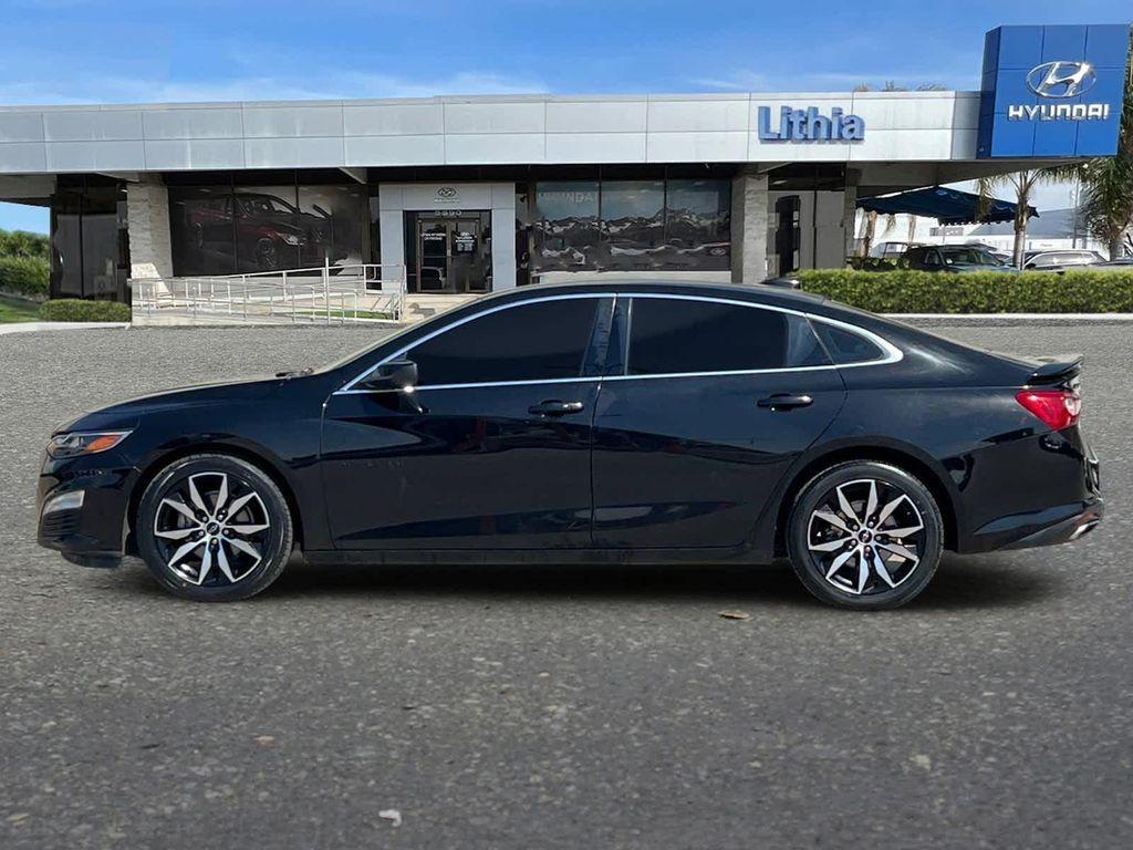 used 2020 Chevrolet Malibu car, priced at $15,159