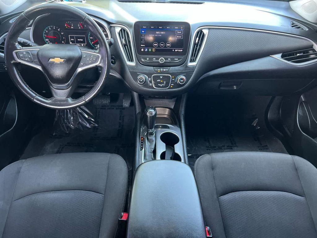 used 2020 Chevrolet Malibu car, priced at $15,159