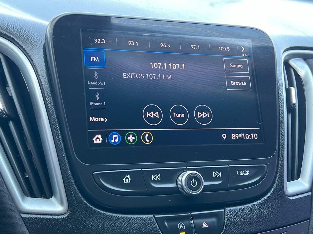 used 2020 Chevrolet Malibu car, priced at $15,159