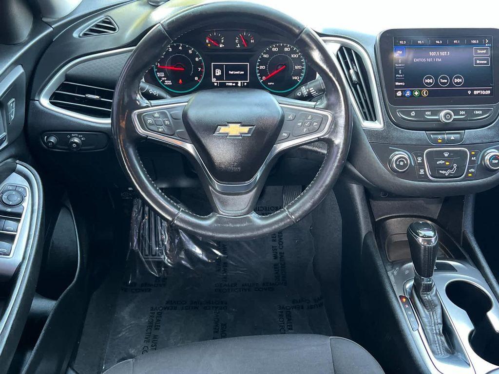 used 2020 Chevrolet Malibu car, priced at $15,159