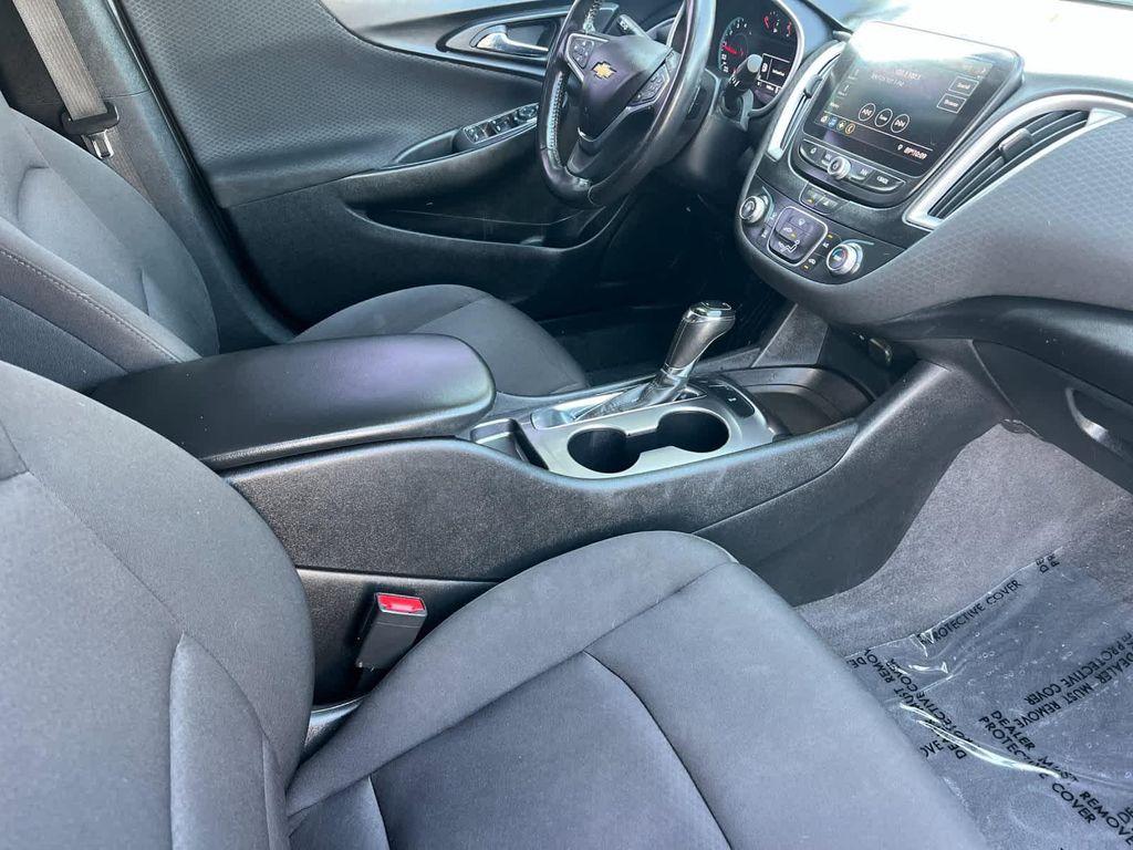 used 2020 Chevrolet Malibu car, priced at $15,159