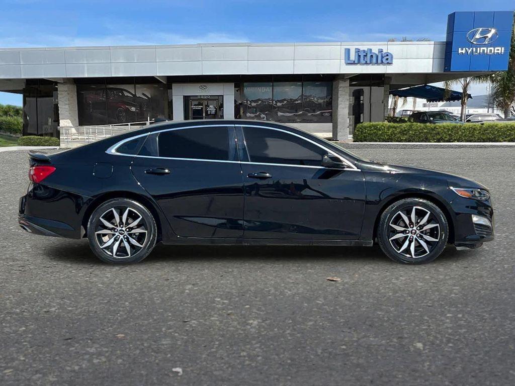 used 2020 Chevrolet Malibu car, priced at $15,159