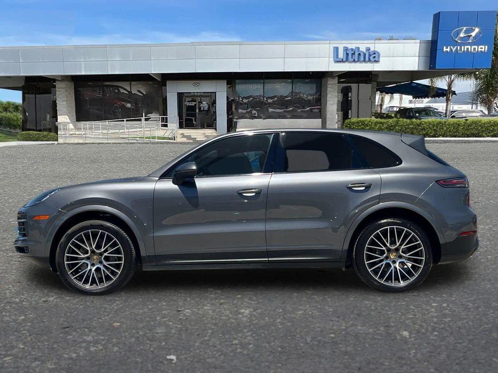 used 2019 Porsche Cayenne car, priced at $40,677