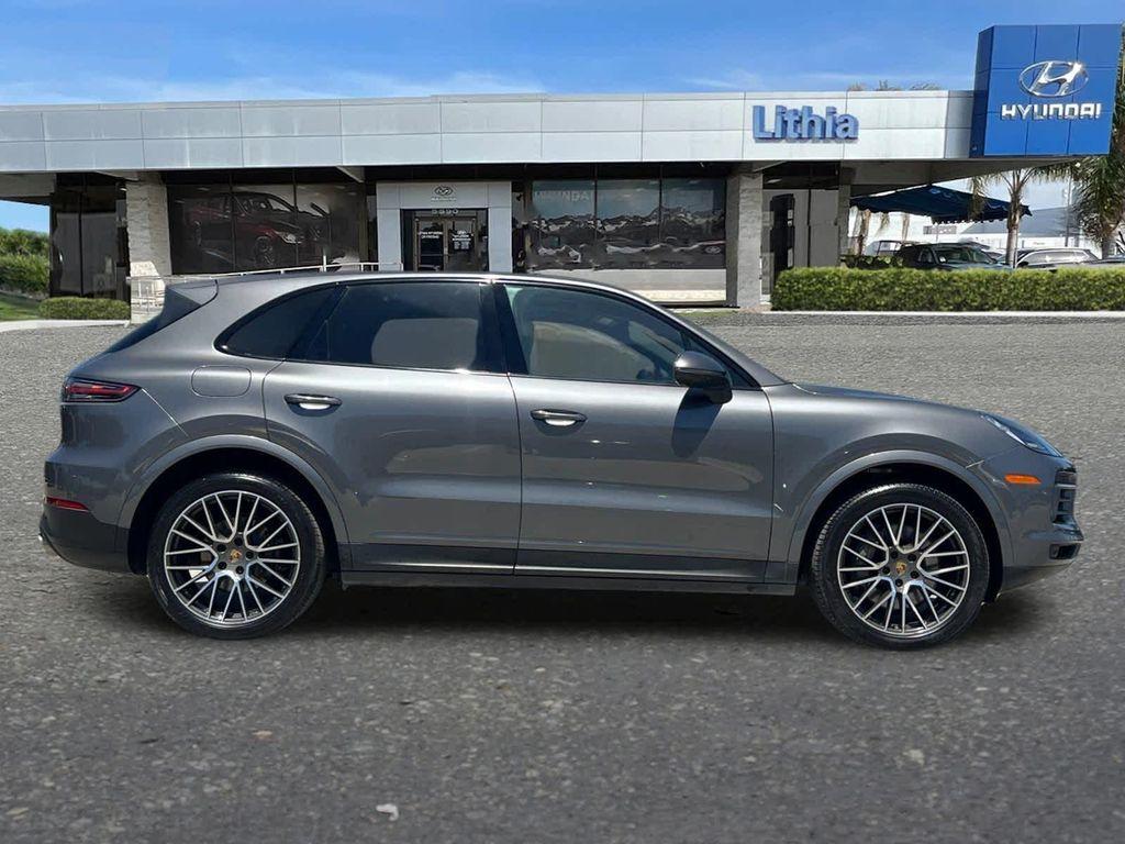 used 2019 Porsche Cayenne car, priced at $40,677