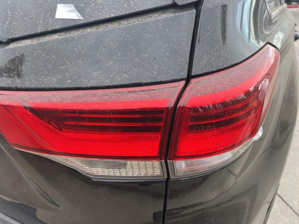 used 2018 Toyota Highlander car, priced at $24,999