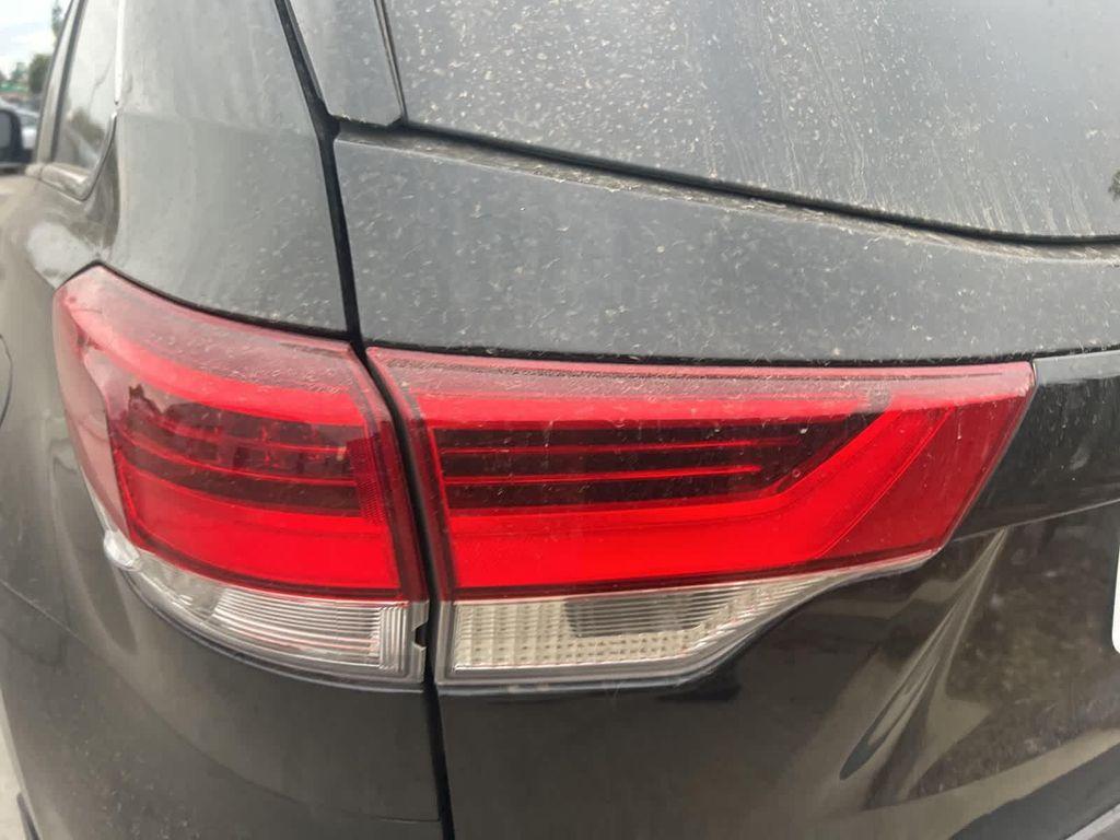 used 2018 Toyota Highlander car, priced at $24,999
