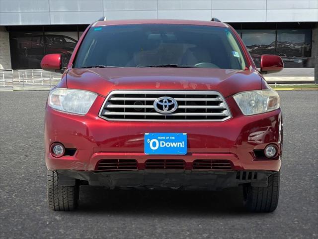 used 2010 Toyota Highlander car, priced at $12,499