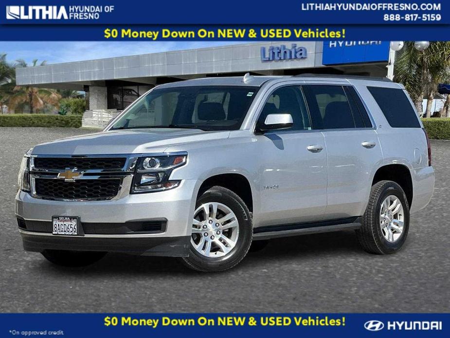 used 2018 Chevrolet Tahoe car, priced at $26,910