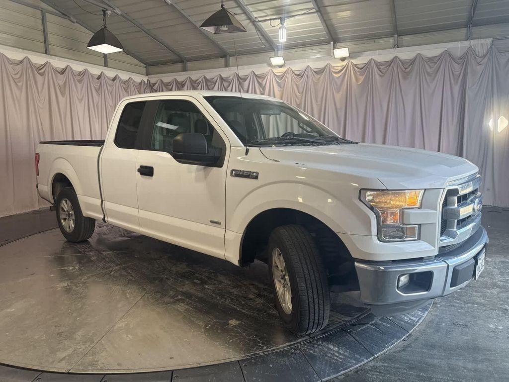 used 2016 Ford F-150 car, priced at $12,499