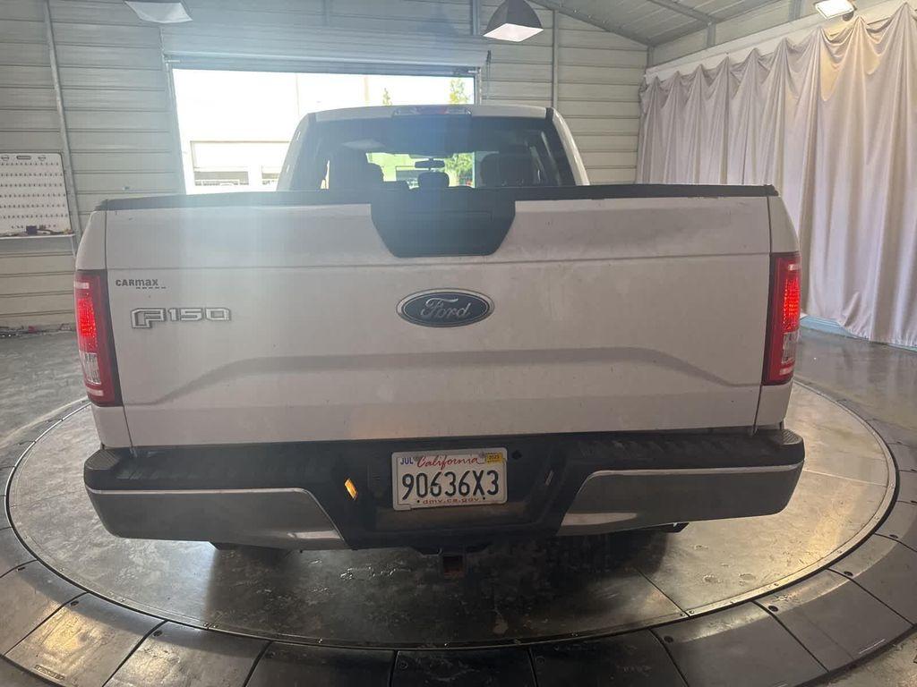 used 2016 Ford F-150 car, priced at $12,499