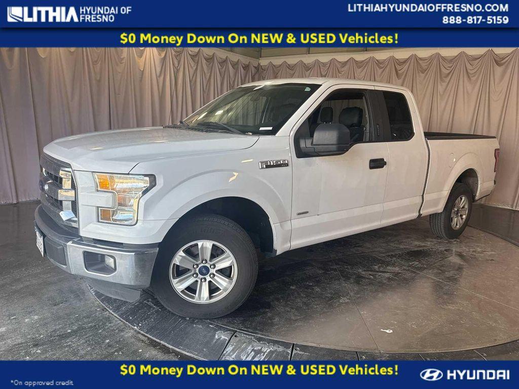 used 2016 Ford F-150 car, priced at $12,499