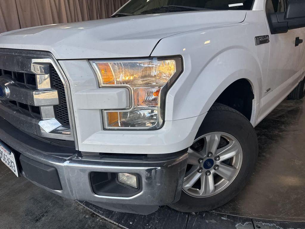 used 2016 Ford F-150 car, priced at $12,499