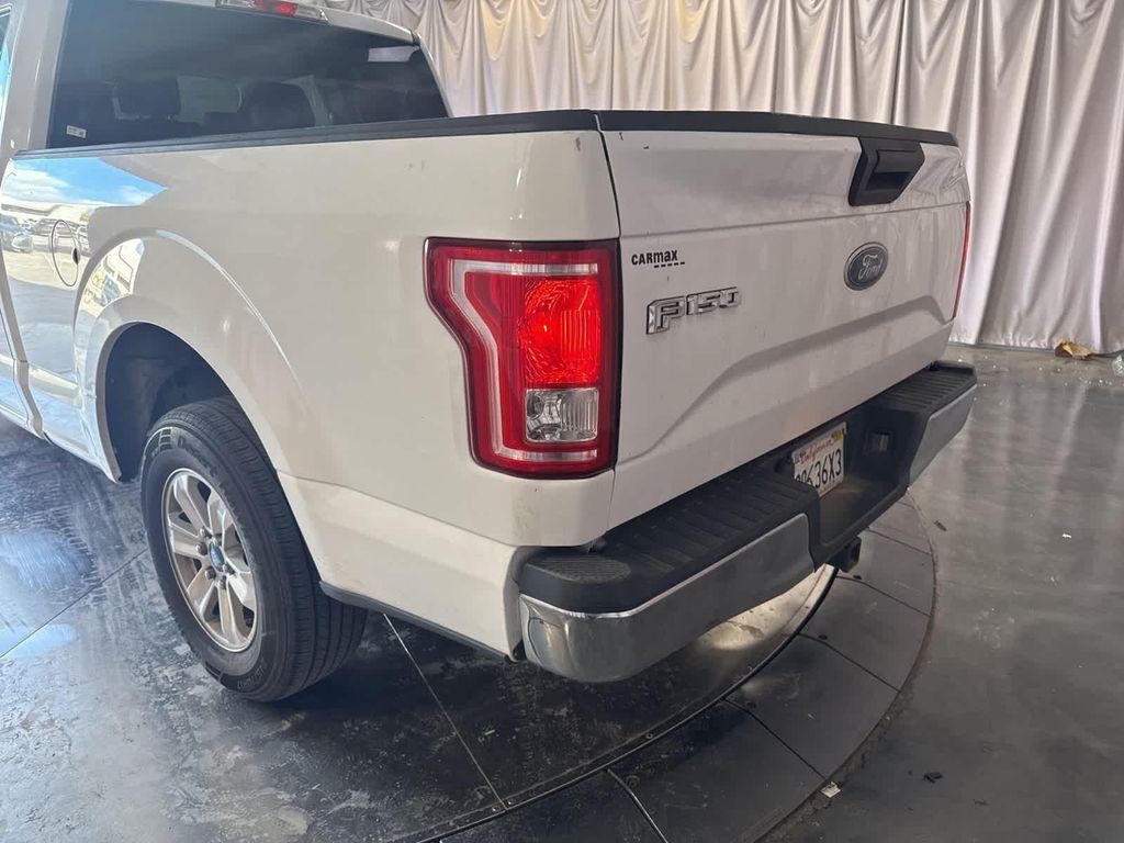 used 2016 Ford F-150 car, priced at $12,499