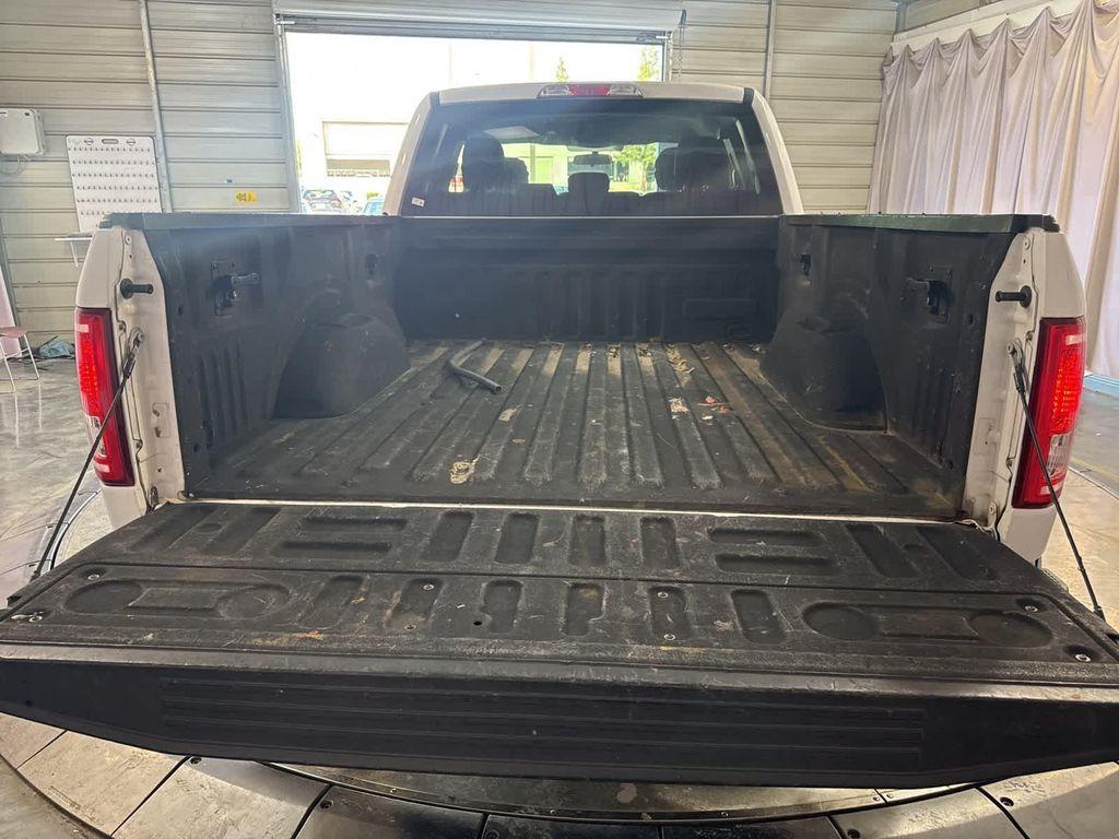 used 2016 Ford F-150 car, priced at $12,499