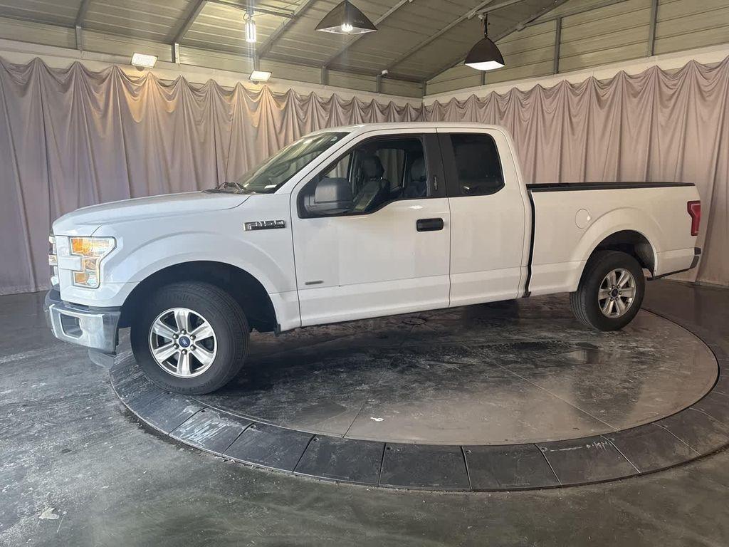 used 2016 Ford F-150 car, priced at $12,499