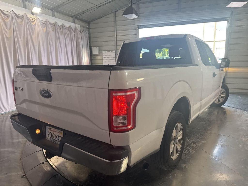 used 2016 Ford F-150 car, priced at $12,499
