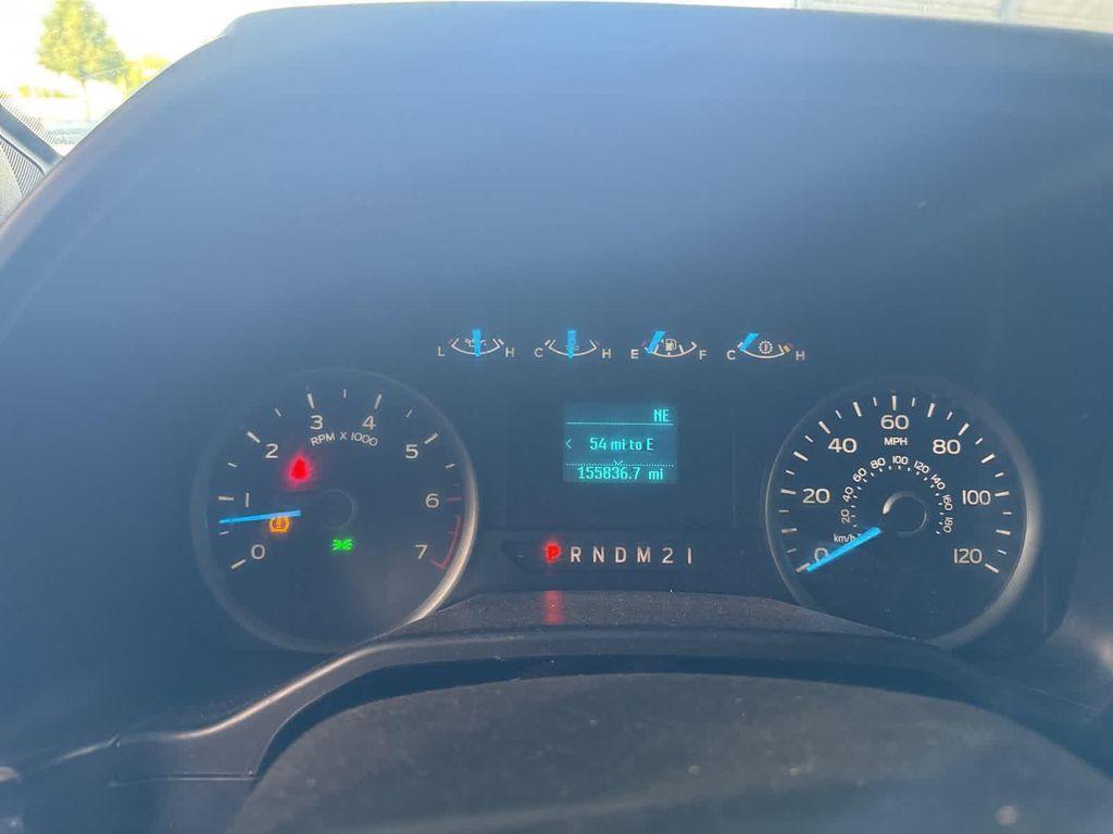 used 2016 Ford F-150 car, priced at $12,499