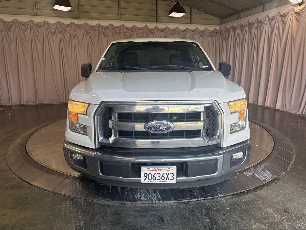 used 2016 Ford F-150 car, priced at $12,499