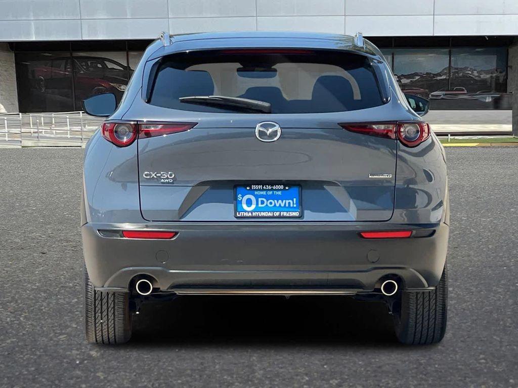 used 2024 Mazda CX-30 car, priced at $24,998
