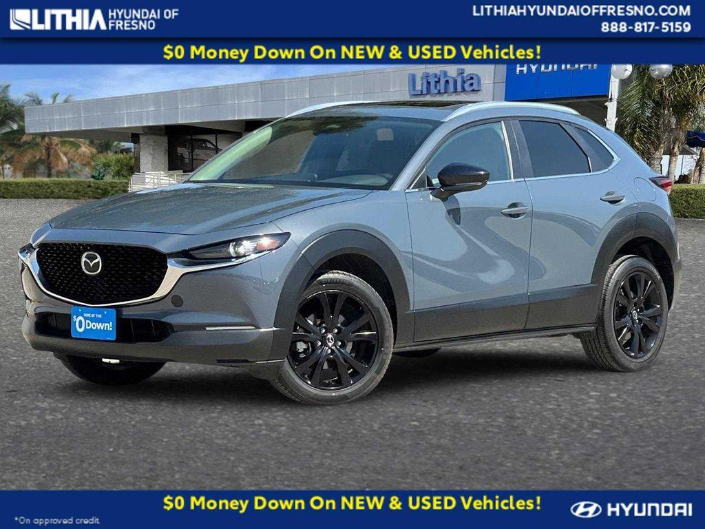 used 2024 Mazda CX-30 car, priced at $24,998