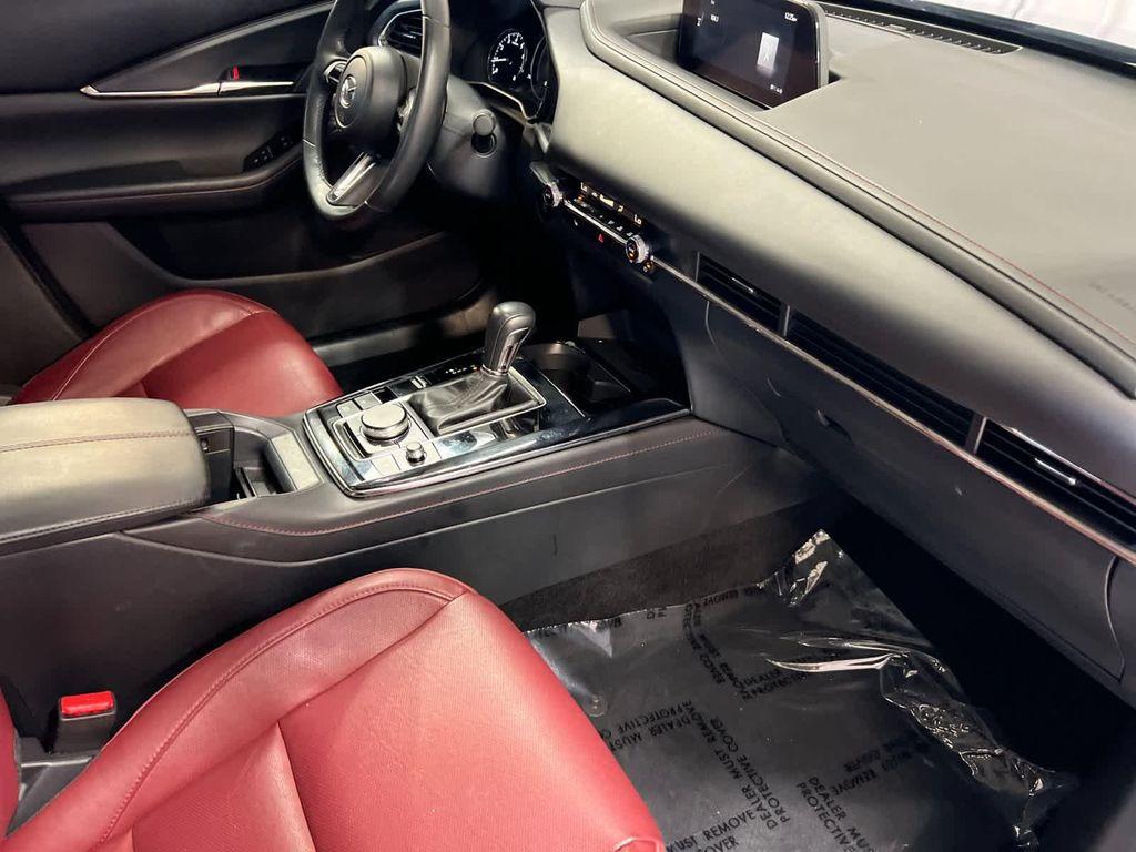 used 2024 Mazda CX-30 car, priced at $24,998